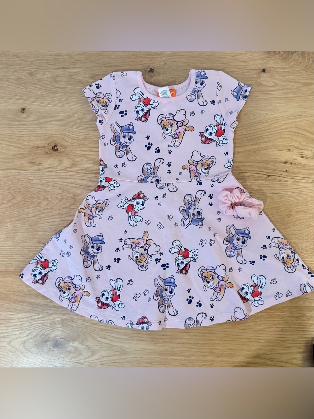 Nickelodeon Pink Paw Patrol Character Tee